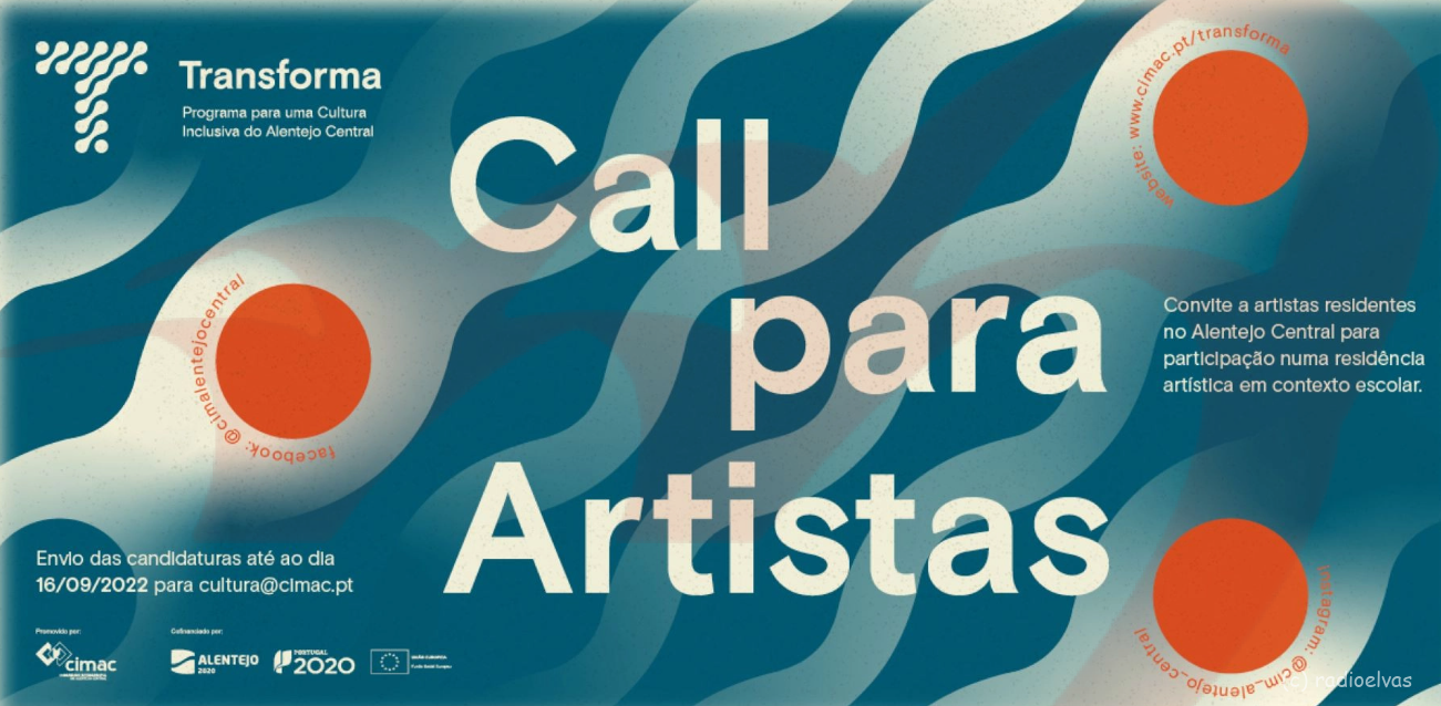 CIMAC lança Open Call para residências artísticas nas escolas Rádio