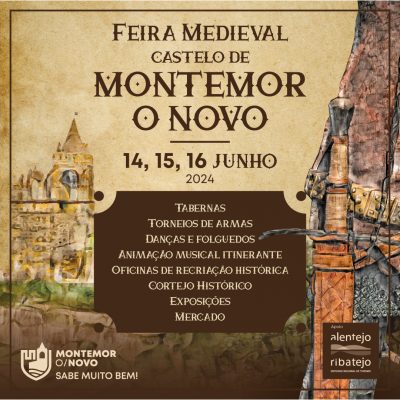 Feira Medieval Montemor